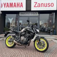 Yamaha MT-07
