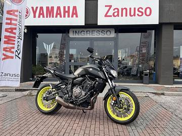Yamaha MT-07