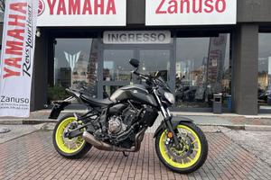 Yamaha MT-07