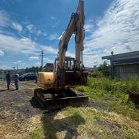 Miniescavatore komatsu PC 75