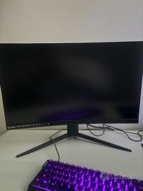 Monitor  da gaming MSI optix g24 series 144hz
