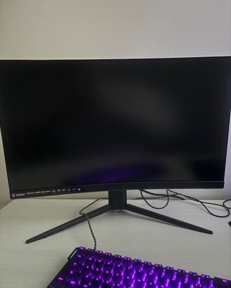 Monitor  da gaming MSI optix g24 series 144hz