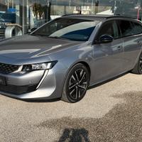 Peugeot 508 HDi 130 GT-LINE LED/PELLE/NAVI/CAMERA/