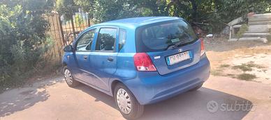 Chevrolet Kalos 1,2 benzina perfetta per neopatent