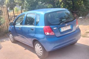 Chevrolet Kalos 1,2 benzina perfetta per neopatent