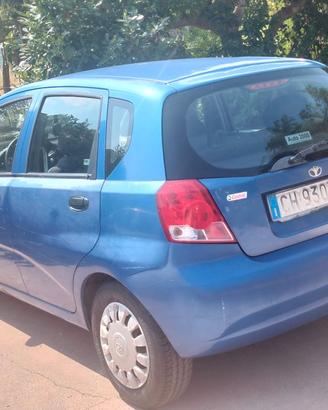 Chevrolet Kalos 1,2 benzina perfetta per neopatent