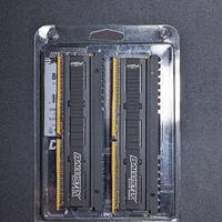 RAM Ballistix DDR4 8GB (2x4GB, Dual Channel)