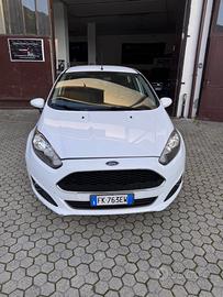 Ford Fiesta 1.2 82CV 5 porte Black & White Edition