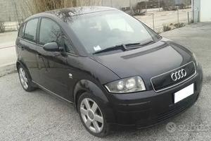 Audi A2 - tutti i ricambi disponibili