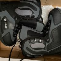 Scarponi da Snowboard