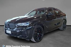 BMW X6 xDrive30d 48V Msport Aut. + Tetto apr.