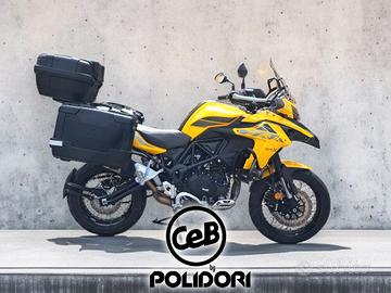 Benelli TRK 502 X - ANNO:05/2023 - KM:5668