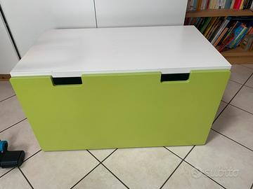 Cassapanca stuva ikea