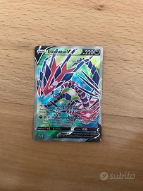 Eternatus V full art Carta POKEMON ITA