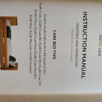 letto ospedaliero motorizzato anziani