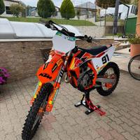 KTM 250 SX‑F Prado Edition – 2020
