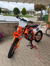 KTM 250 SX‑F Prado Edition – 2020