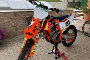 KTM 250 SX‑F Prado Edition – 2020