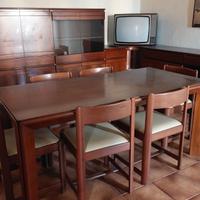 salotto ciliegio