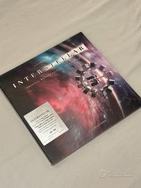 Hans Zimmer - Interstellar OST Crystal Clear Ed.