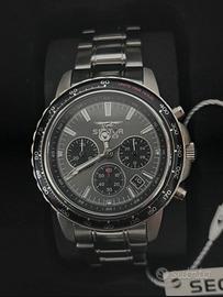 Orologio uomo cronografo sector