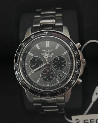 Orologio uomo cronografo sector