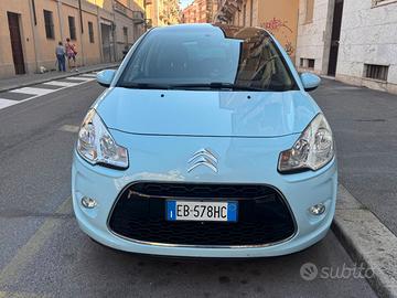 citroen C3 2a serie Exclusive 1.4 GPL