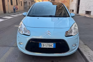 citroen C3 2a serie Exclusive 1.4 GPL