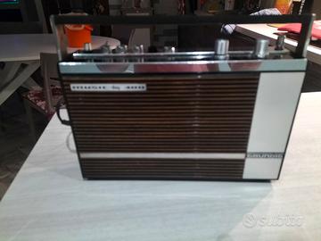 radio vintage grundig