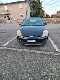 FORD FIEST 2006 1.4 TDCI