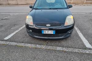 FORD FIEST 2006 1.4 TDCI