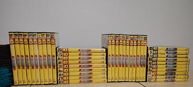 Dvd City Hunter collezione completa 01-40