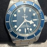 Tudor Black Bay Fifty -Eight Navy Blue 39  mm