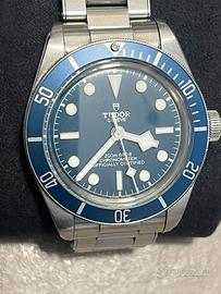 Tudor Black Bay Fifty -Eight Navy Blue 39  mm