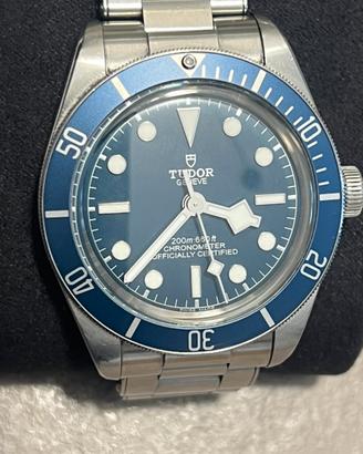 Tudor Black Bay Fifty -Eight Navy Blue 39  mm