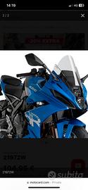 Cupolino PUIG Suzuki gsx 8R