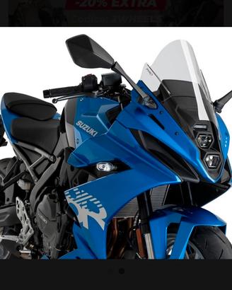 Cupolino PUIG Suzuki gsx 8R