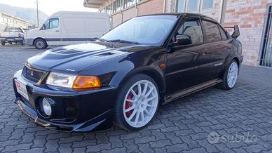 MITSUBISHI - Lancer EVO EVOLUTION 5 ECCEZIONALE