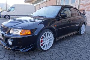 MITSUBISHI - Lancer EVO EVOLUTION 5 ECCEZIONALE