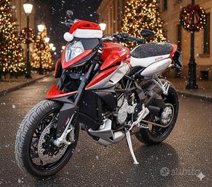 MV AGUSTA RIVALE 800 2015