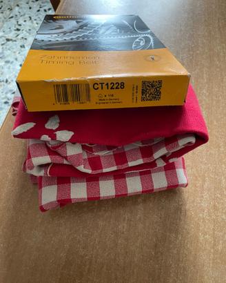 Continental CT1228 Cinghia  di distribuzione