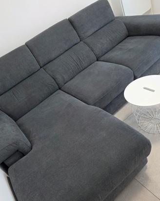 Divano LIBIANO 4 posti