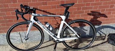 Bicicletta da corsa Merida Reacto 5000