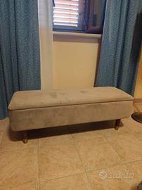 Divanetto contenitore 