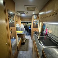 ? camper icaro p5 - completamente accessoriato -