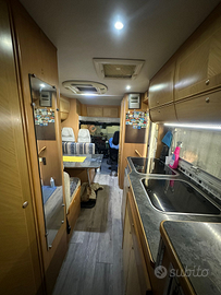 ? camper icaro p5 - completamente accessoriato -