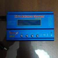 Caricabatteria  IMAX B6 80 Watt completo