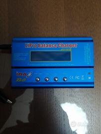 Caricabatteria  IMAX B6 80 Watt completo