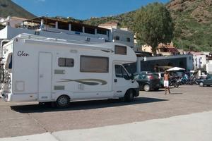  camper mansardato 