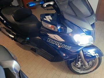 Suzuki Burgman executive 650